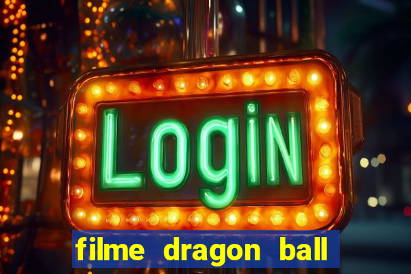 filme dragon ball super: super hero dublado